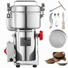 1000g Commercial Spice Grinder