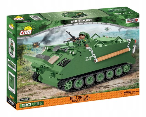 Cob02236 cobi small army - -,