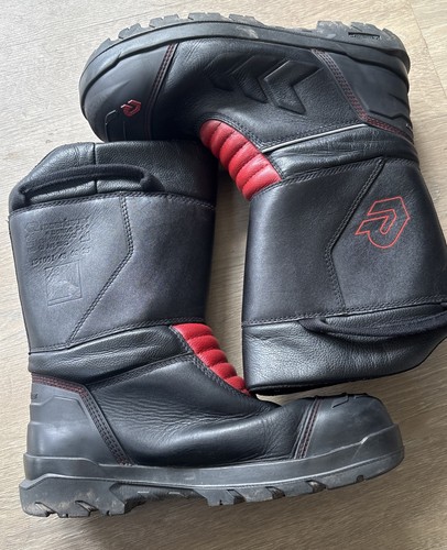 Rosenbauer firefighter boots - rosenbauer,