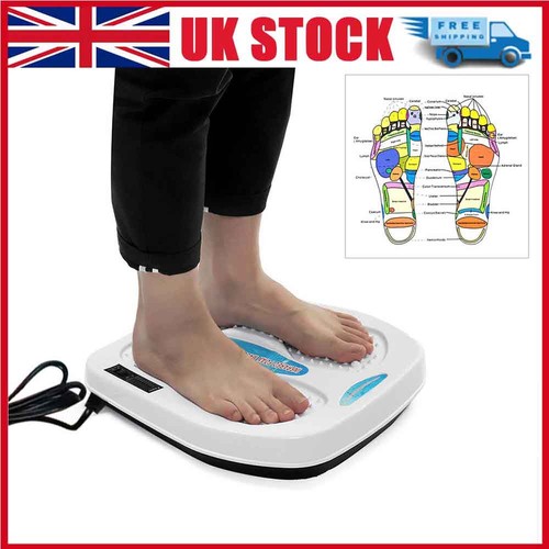 Foot leg vibration blood - foot,