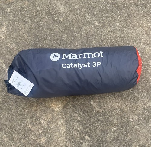 Marmot catalyst person 3p - 3-person,