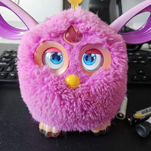 Hasbro furby connect - furby,