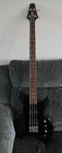 Stagg xb300 heavy metal - heavy,