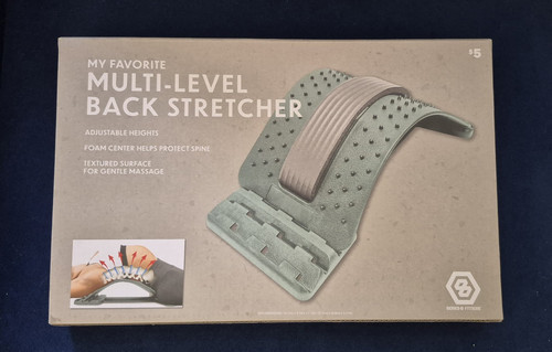 Favorite multi level back - favorite, multi-level