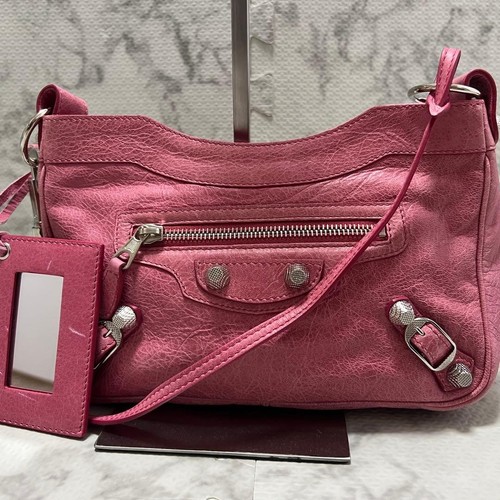 Balenciaga giant hip - balenciaga, shoulder