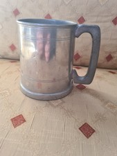 Unity Pewter Glass Bottom