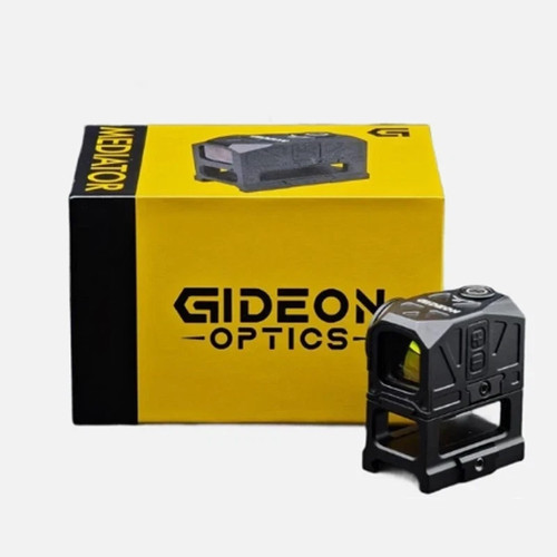 Gideon optics moa mediator - 3,