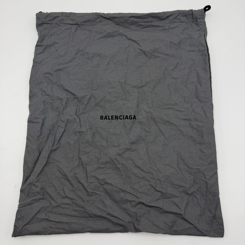 Balenciaga dust bag - balenciaga, drawstring