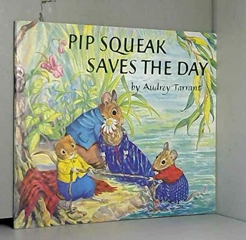 Pip squeak saves the day - pip,