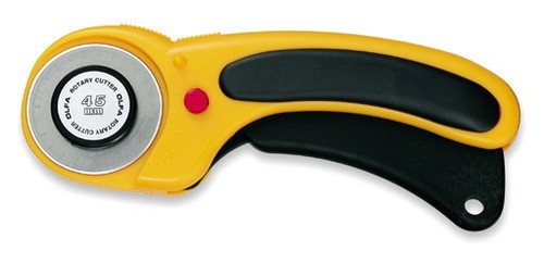 Olfa deluxe rotary - rotary, 45mm