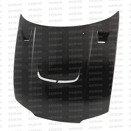 Seibon carbon fibre - seibon, bonnet