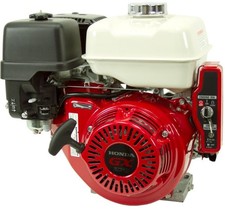 HONDA GX270 QXE4 ELECTRIC