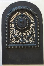 Antique Victorian Ornate Cast