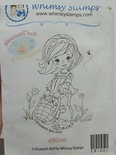 Adorable Chloe Whimsy Stamps