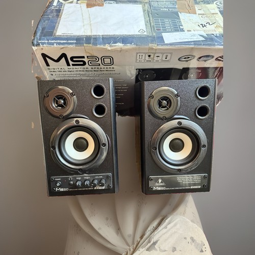 Behringer ms20 digital stereo - digital,