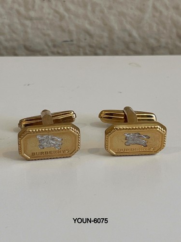 Burberry cufflinks knight - cufflinks,