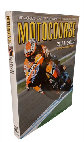 Motocourse 2011 2012 - 2011-2012, by
