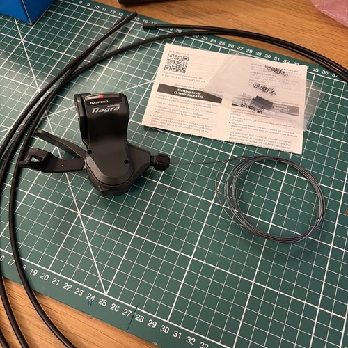 Shimano tiagra 4700 rh - shimano,