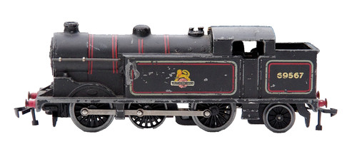 Hornby dublo edl17 69567 - hornby,
