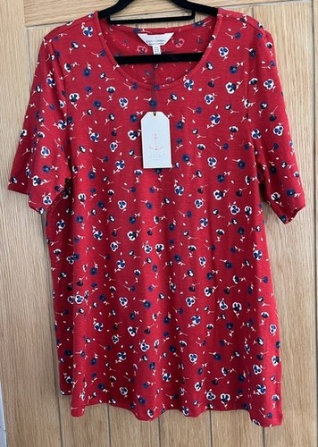 New seasalt ladies top - new,