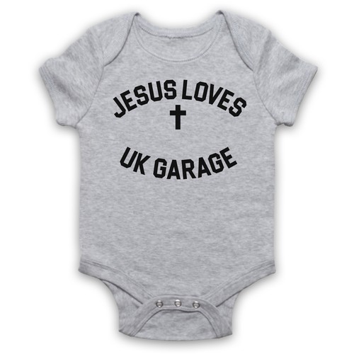 Jesus loves garage - jesus,