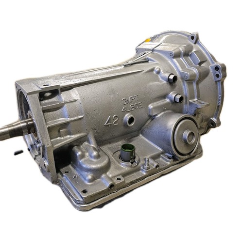 4l60e transmission corvette - transmission,