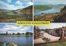 D189839 Around Galloway. Loch