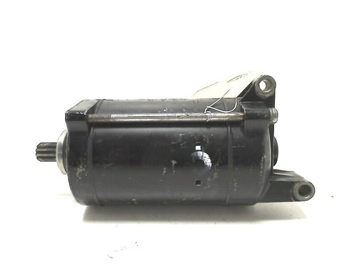 Starter motor honda 500 - 500, f