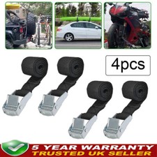 4 Pcs Replacement straps for Thule RideOn 9402/9502 Pop Top Bike 973 Rack Straps