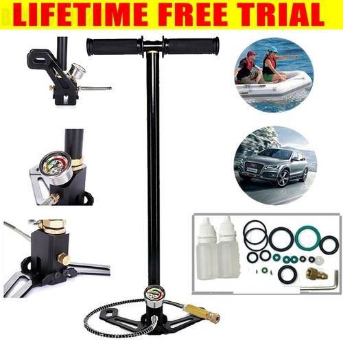 Pcp hand pump stage - hand,