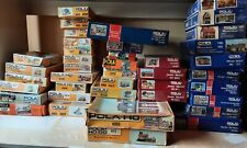 LARGE COLLECTION Pola HO Vintage Model Buildings Kits Models for Train Layouts
