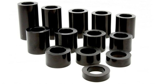 Nylon standoff plastic spacers - nylon,
