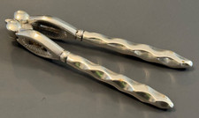 VINTAGE SILVER METAL