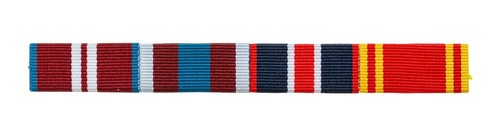 Medal ribbon bar diamond - bar,