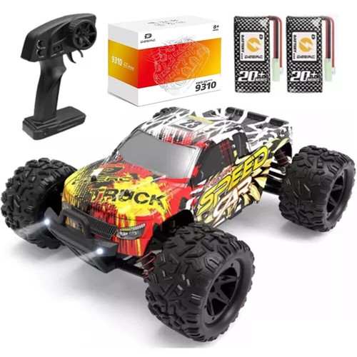 Deerc 4wd off road rc - deerc,