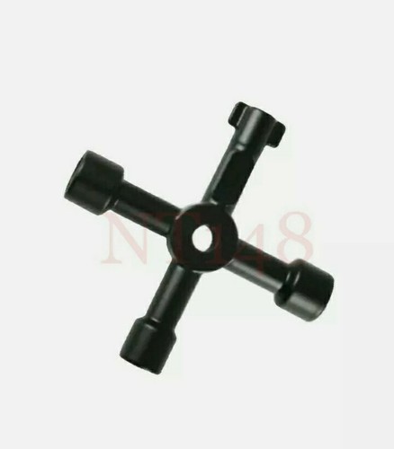 Utilitiy box key - box, gas