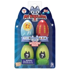 Pet Simulator X Mystery 4 Pack