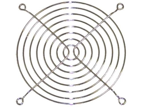 Evercool 80mm 8cm metal - , fan