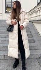 ZARA WOMEN NEW EXTRA-LONG