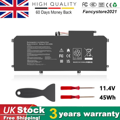C31n1411 battery for - c31n1411,