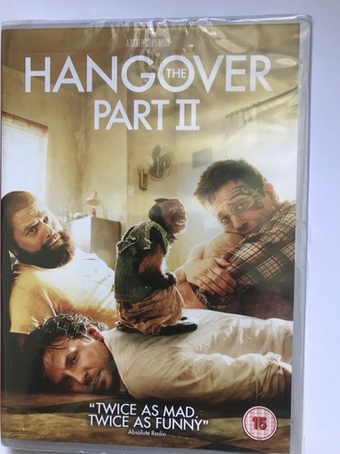 The hangover part dvd - the,