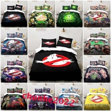 Ghostbusters Duvet Cover