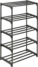 Ywinler 5 Tier Shoe Racks