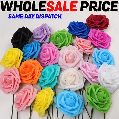Pcs large 6cm artificial - 50,