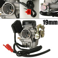Carburetor fits gy6 50cc moped - 50cc,
