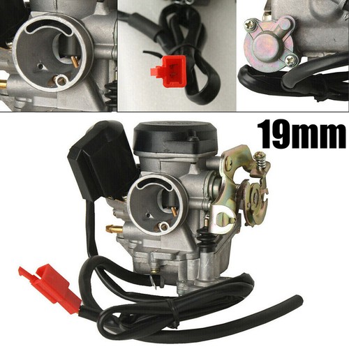 Carburetor fits gy6 50cc - carburetor,