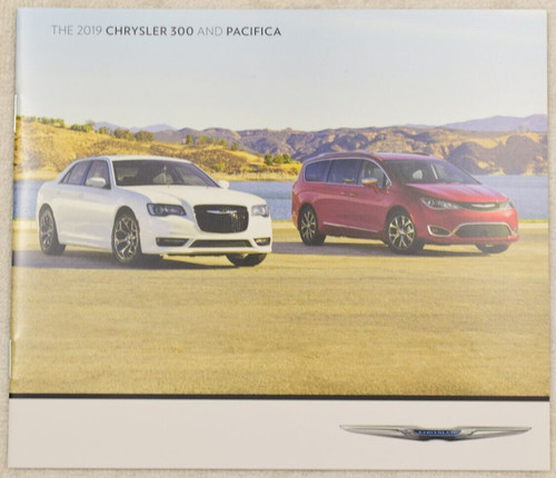 2019 chrysler 300 and - chrysler,