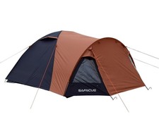 3-4 Person Double-Layer Dome