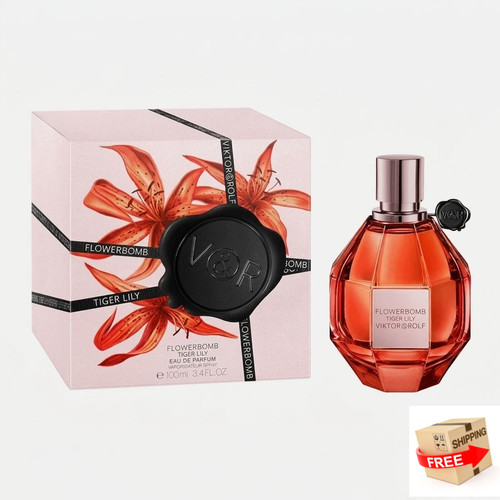 Viktor rolf flowerbomb tiger - viktor,