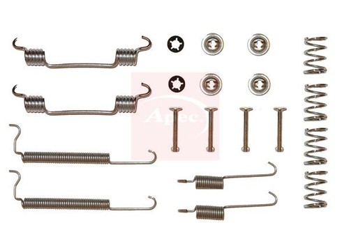 Brake shoes accessory - shoes,